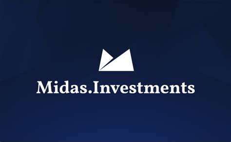midas investment group|Midas.Investments .